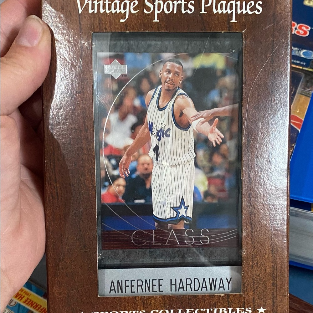 Brown Picture Frame